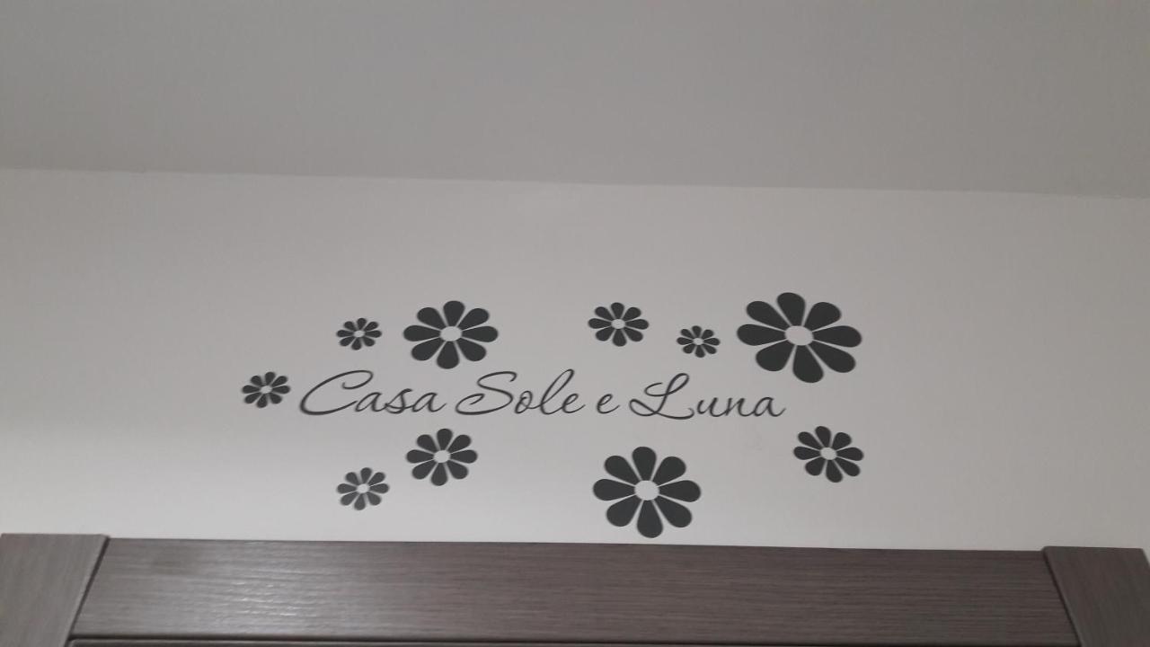 Casa Sole E Luna Genua Buitenkant foto