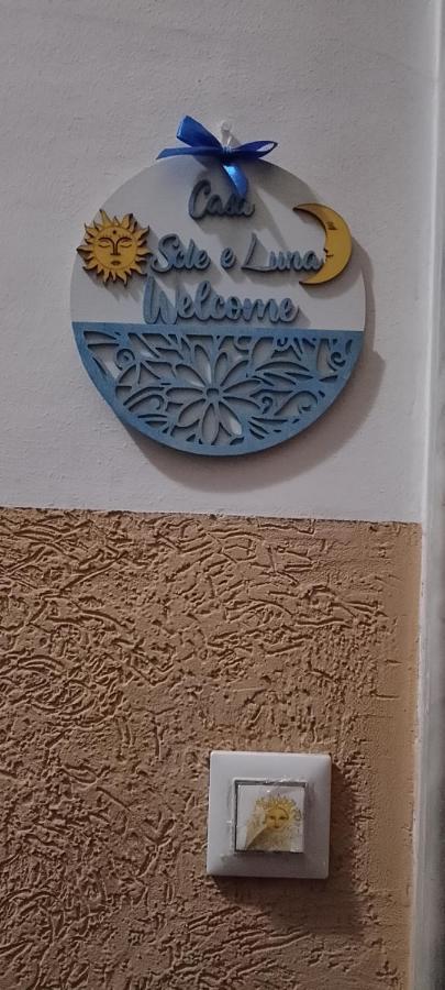Casa Sole E Luna Genua Buitenkant foto